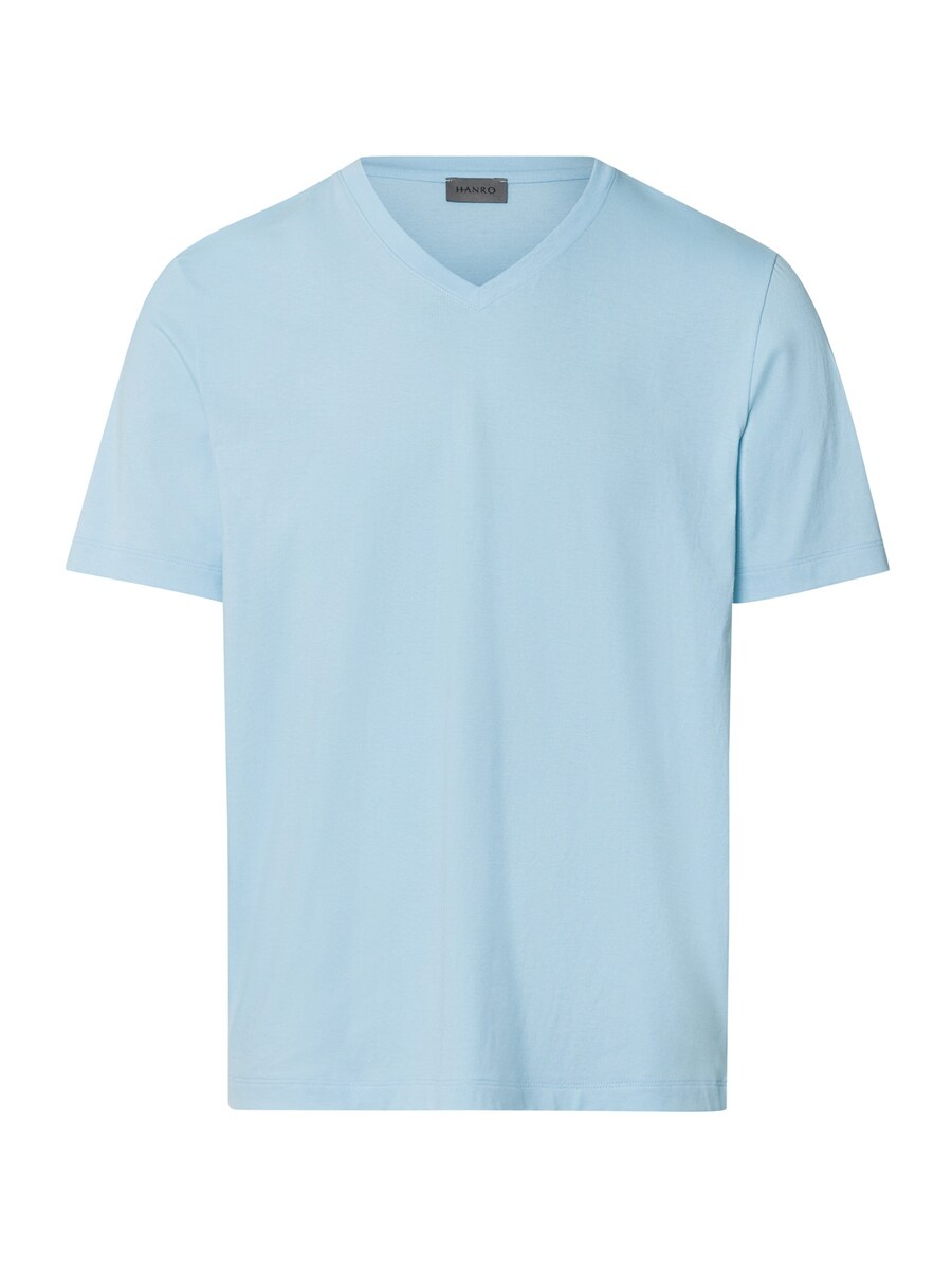 

Рубашка Hanro Living Shirts, светло-синий