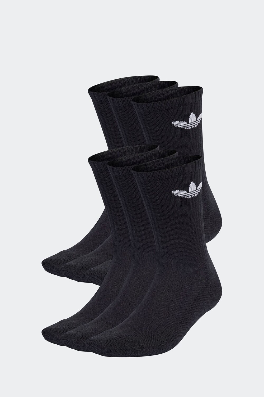 

Носки Tre crw 6 пар Adidas, черный