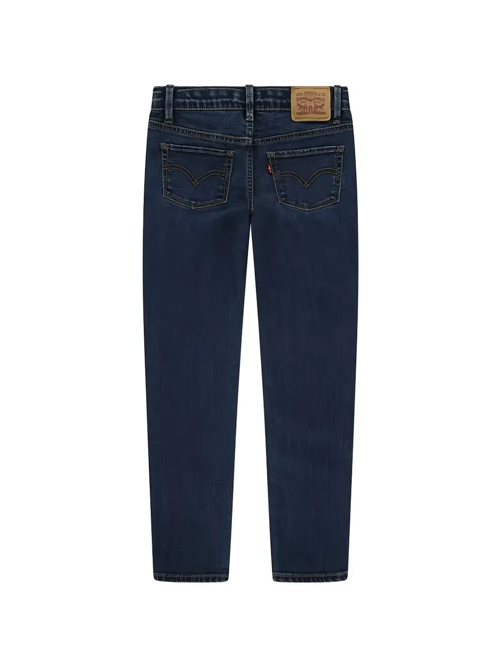 Джинсы из денима с карманами Levi's kids, синий — фото 2