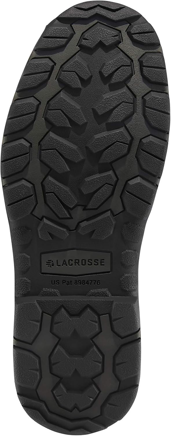 Мужские охотничьи ботинки LaCrosse AeroHead Sport 16" 7.0MM, водонепроницаемые, прочные, утепленные — фото 4