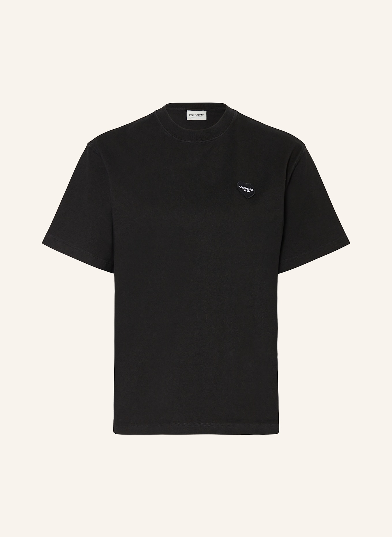 

Футболка Carhartt Wip, черный