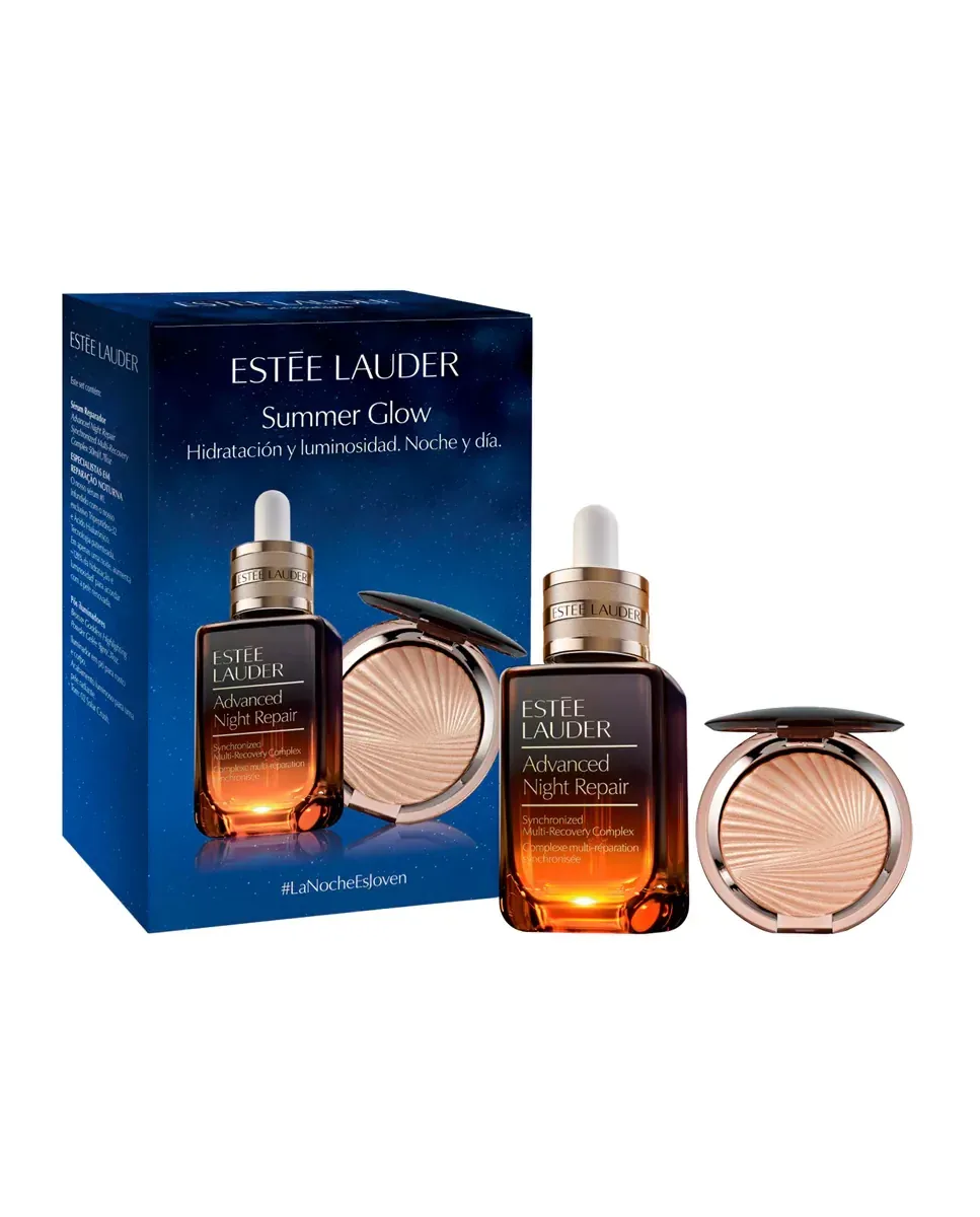 Подарочный набор Сыворотка Advanced Night Repair Estée Lauder