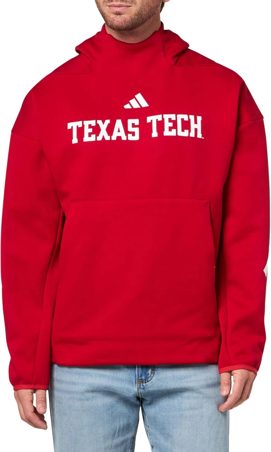 Мужская толстовка adidas NCAA 25/26 Zne Team