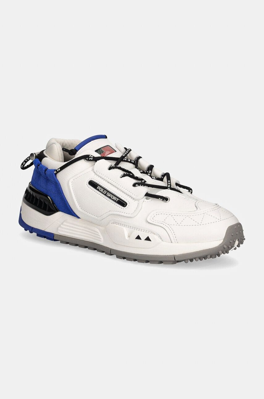 

Кроссовки Polo Ralph Lauren Ps 200, белый