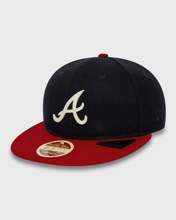 

Бейсболка New Era Heritage Series 9Fifty Atlanta Braves Otc, синий