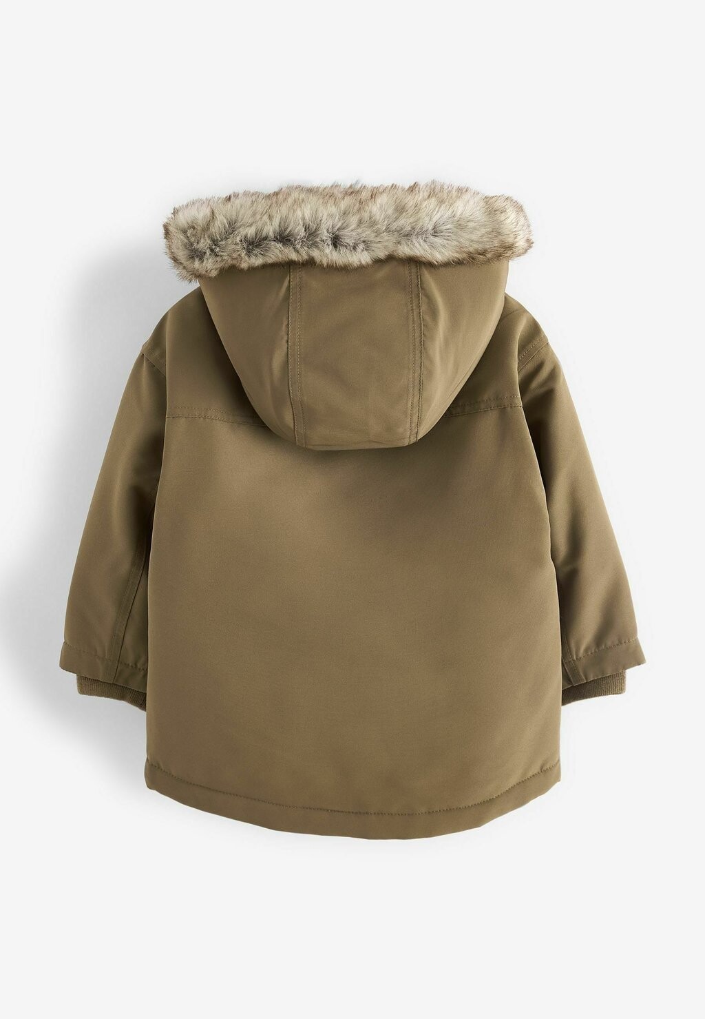 

Парка REGULAR FIT Next, бежевый