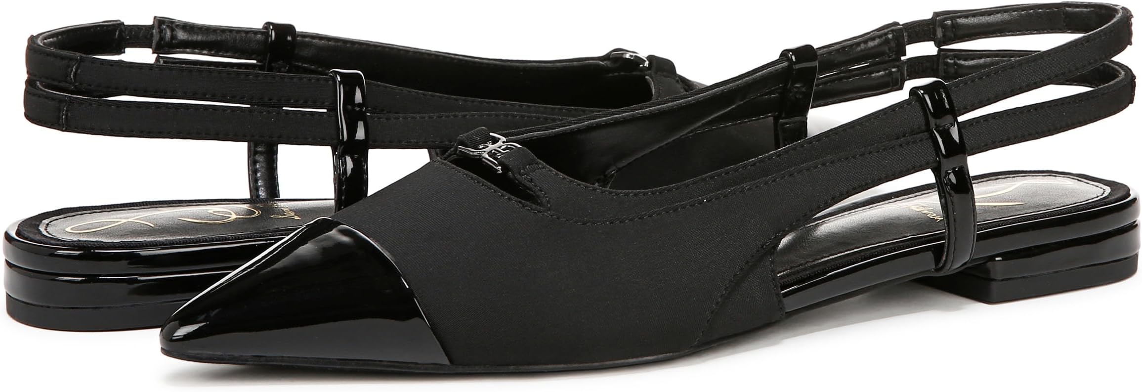 Балетки Sam Edelman Cecelia, черный
