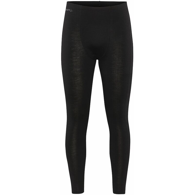 

Брюки Unterhose adv из шерсти мериноса, м Craft, черный