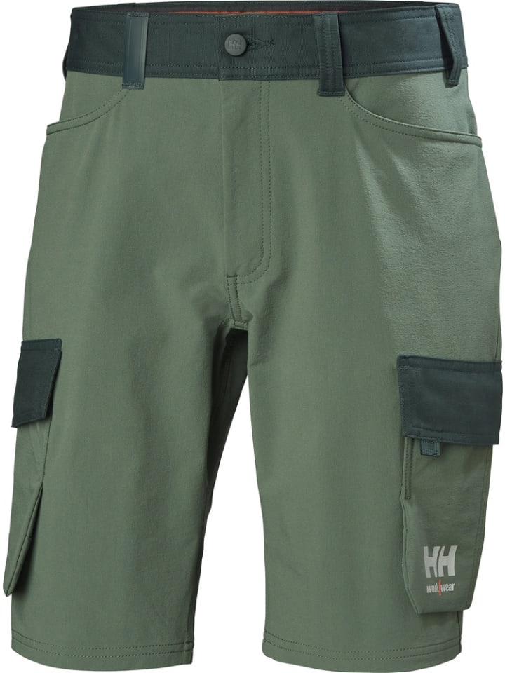 

Тканевые шорты Oxford 4X Cargo Helly Hansen, бежевый