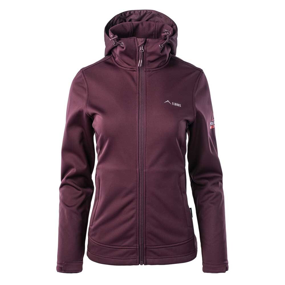 

Куртка Elbrus Ifaro Polartec, фиолетовый