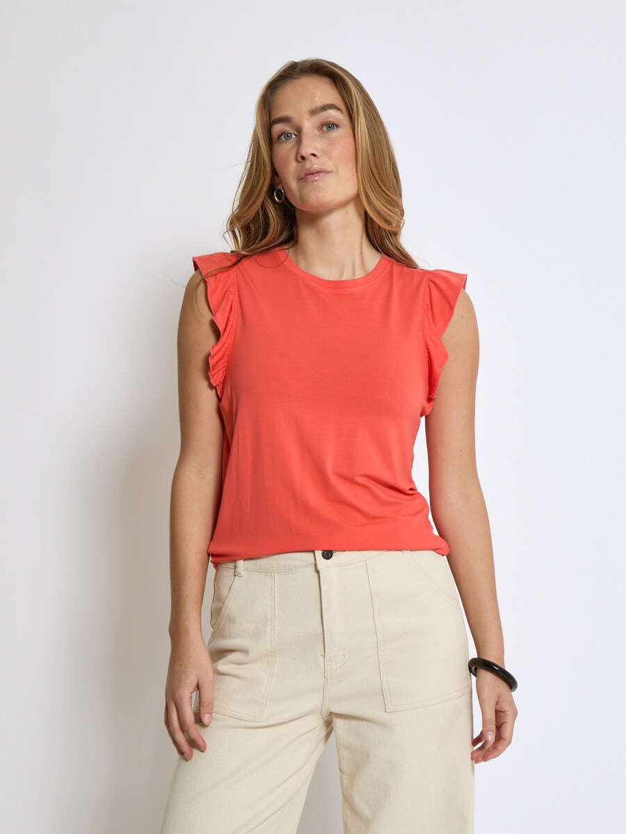 

Футболка Peppercorn Temperence, Coral