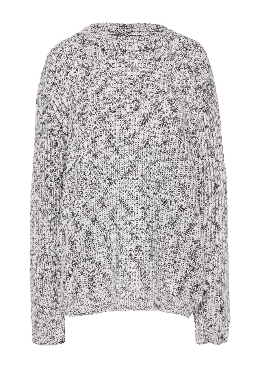 

Свитер QS Sweater, черный