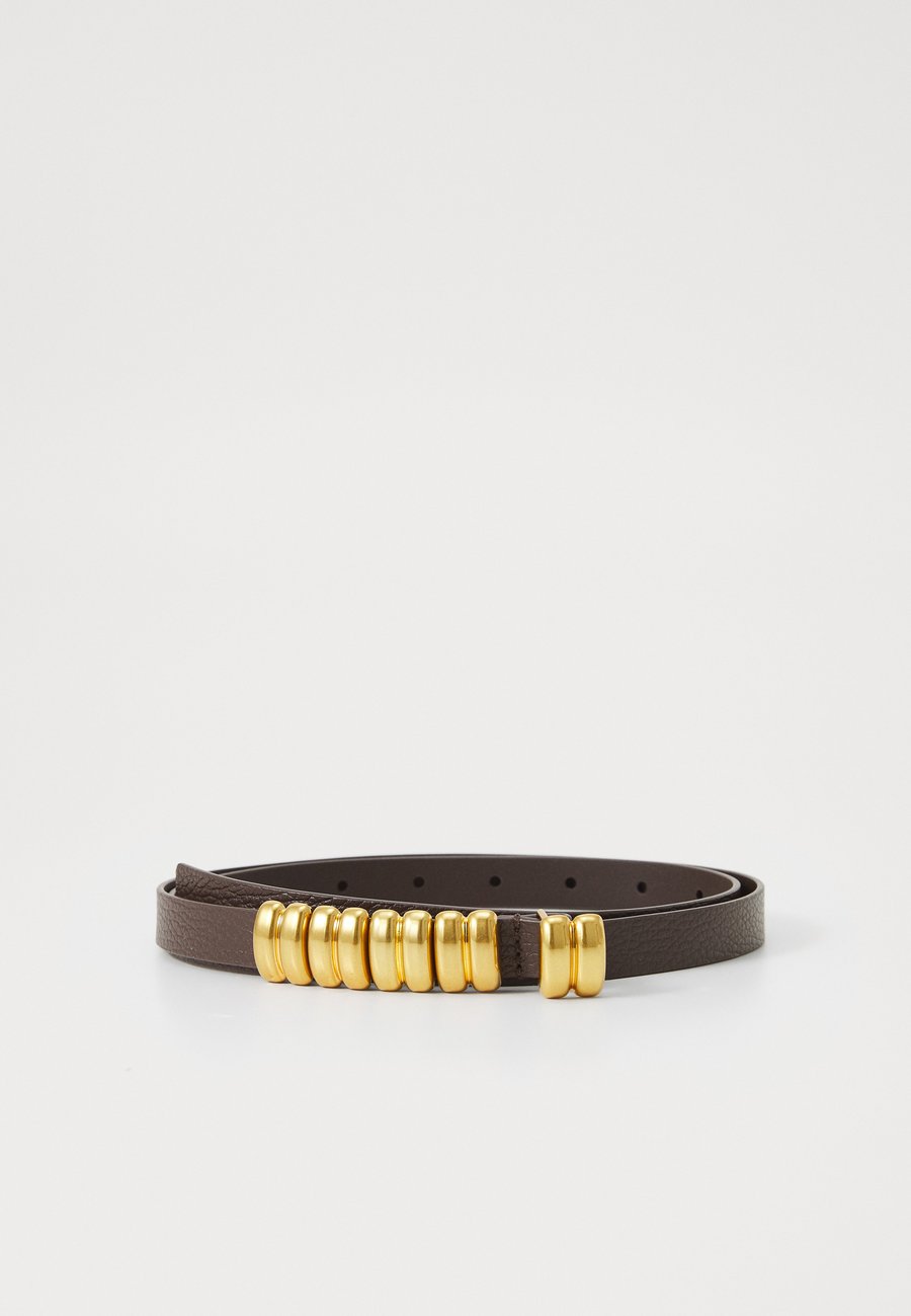 

Ремень By Malene Birger OUNLO, Carafe/Brown