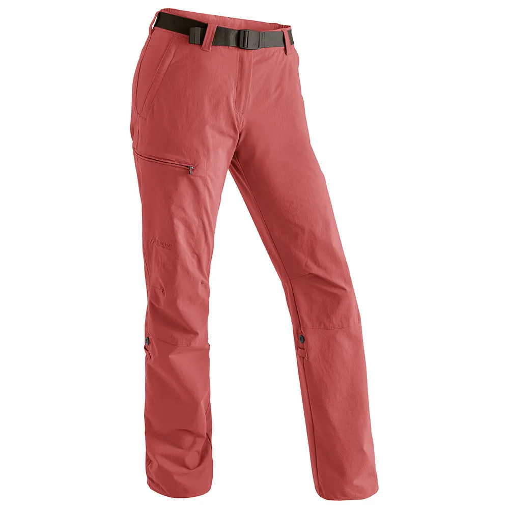 

Брюки Maier Sports Lulaka, красный