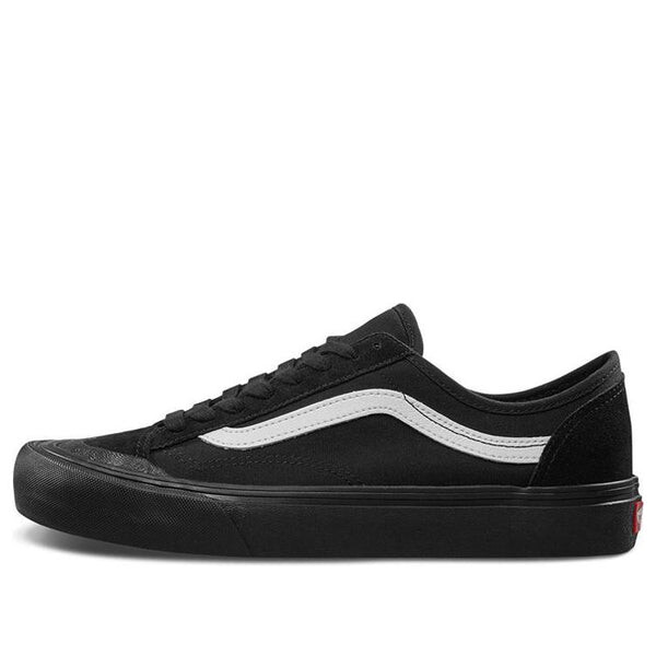 

Кроссовки style 36 decon sf 'black white' Vans, черный