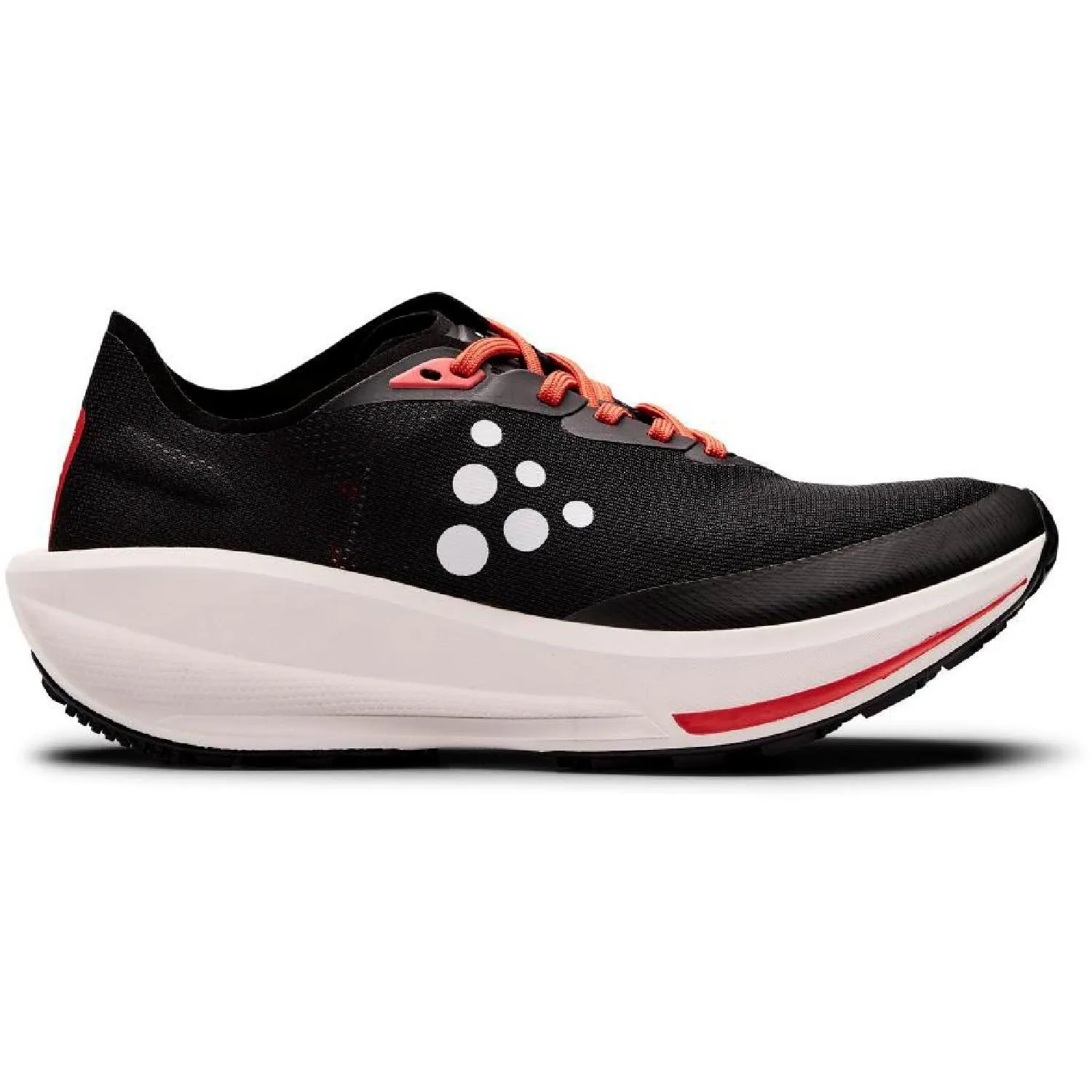 Женские кроссовки CTM Ultra 3.0 для бега по дороге Craft, Black/Heat