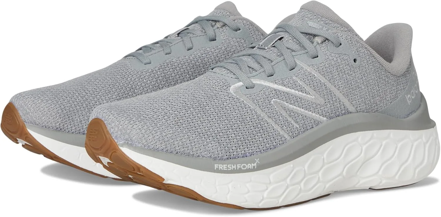 Мужские кроссовки New Balance Fresh Foam Kaiha Road, серый