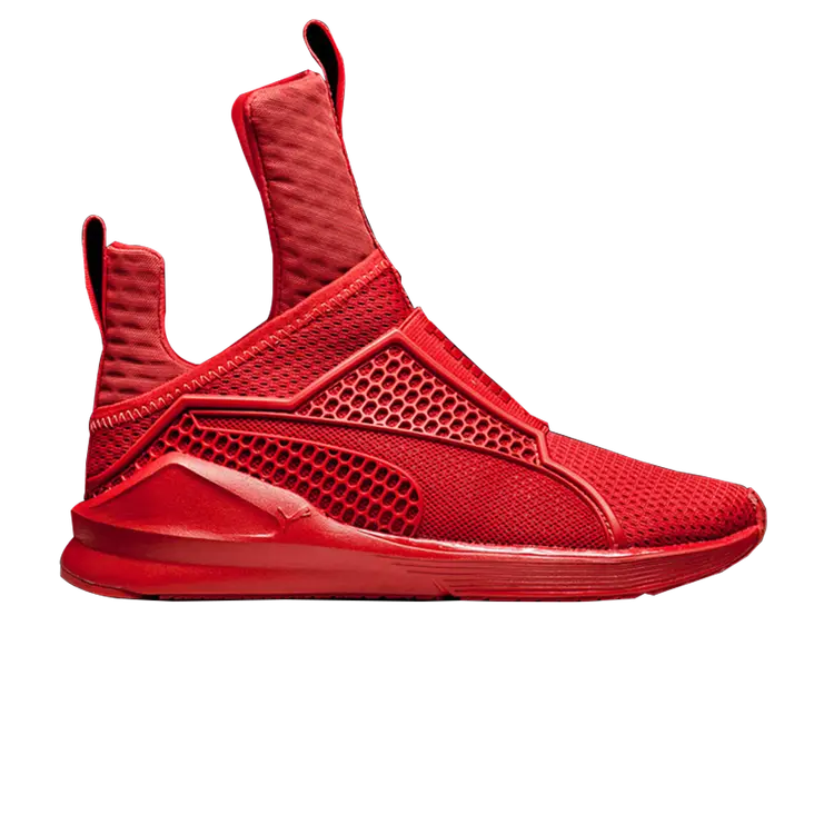 

Кроссовки Puma Fenty x Wmns Trainer 'High Risk Red', красный