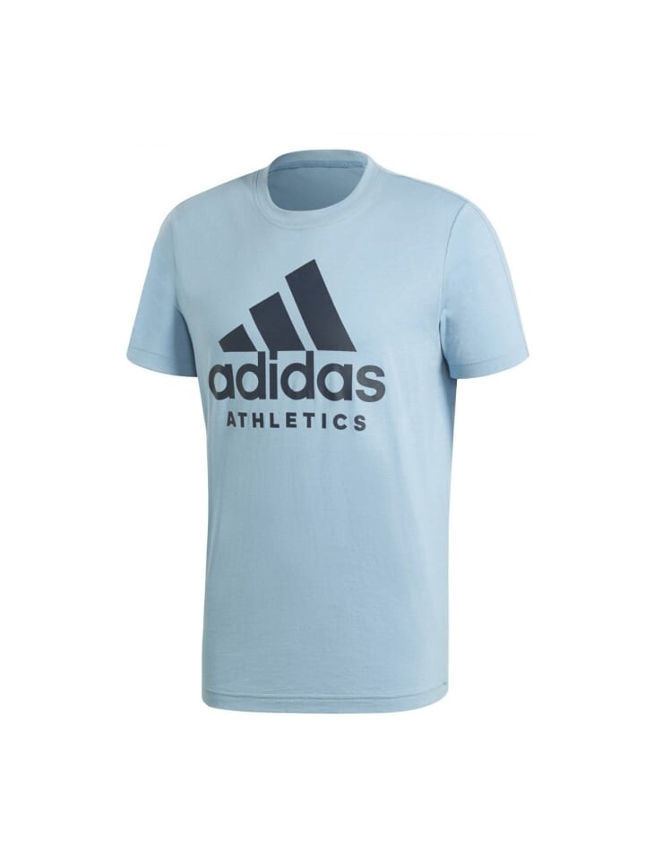 

Функциональная рубашка adidas T-Shirt SID Branded Tee, синий