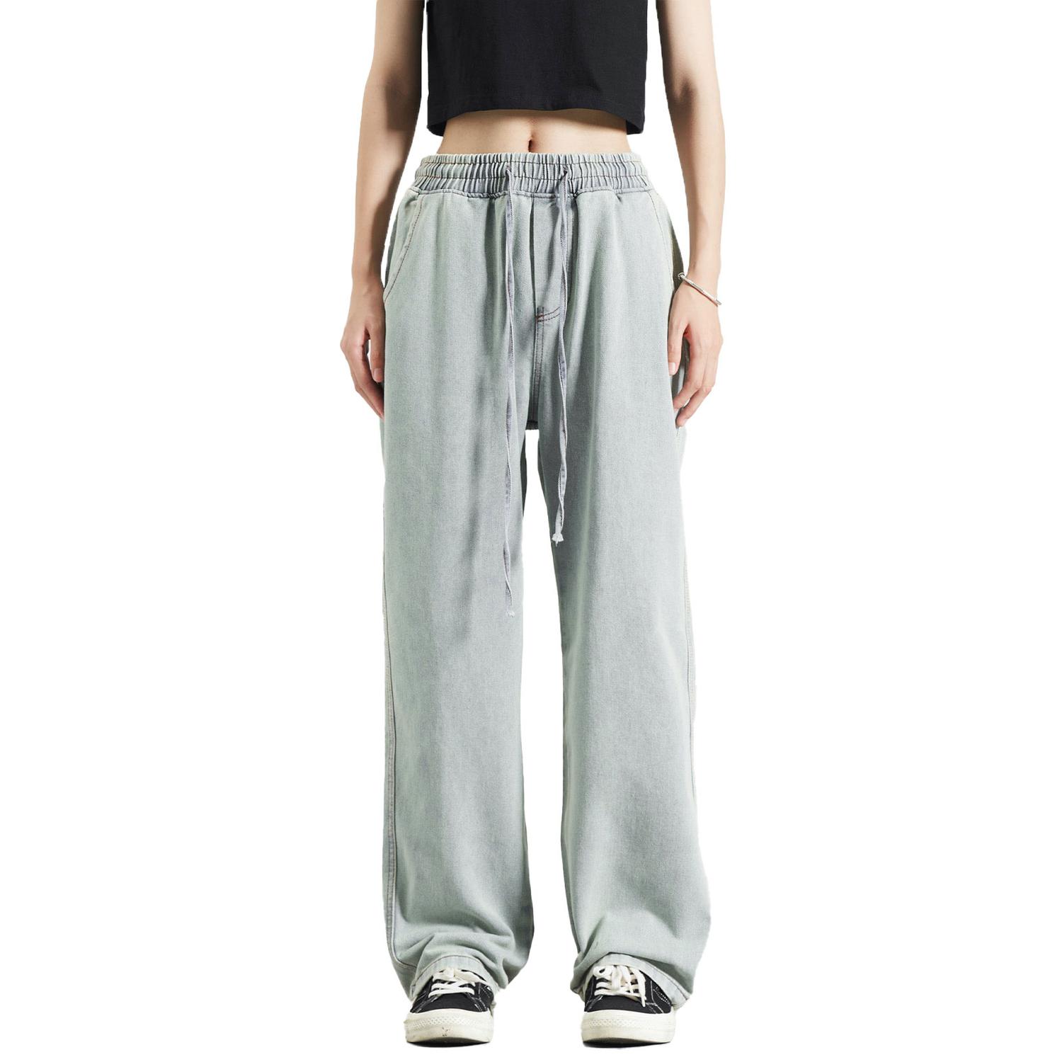 

Джинсы Unisex BIENKIMIIYE, винтажные синие (подарочный набор)