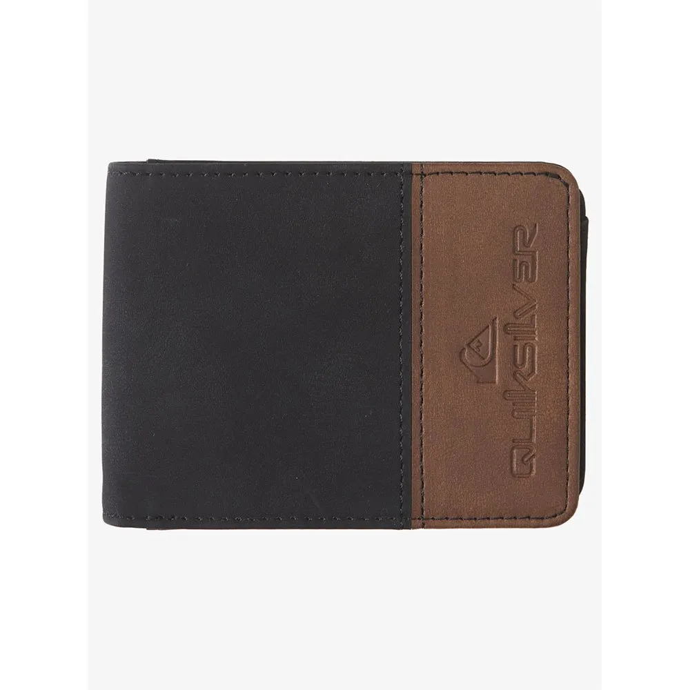 

Кошелек Quiksilver Sea Country, коричневый