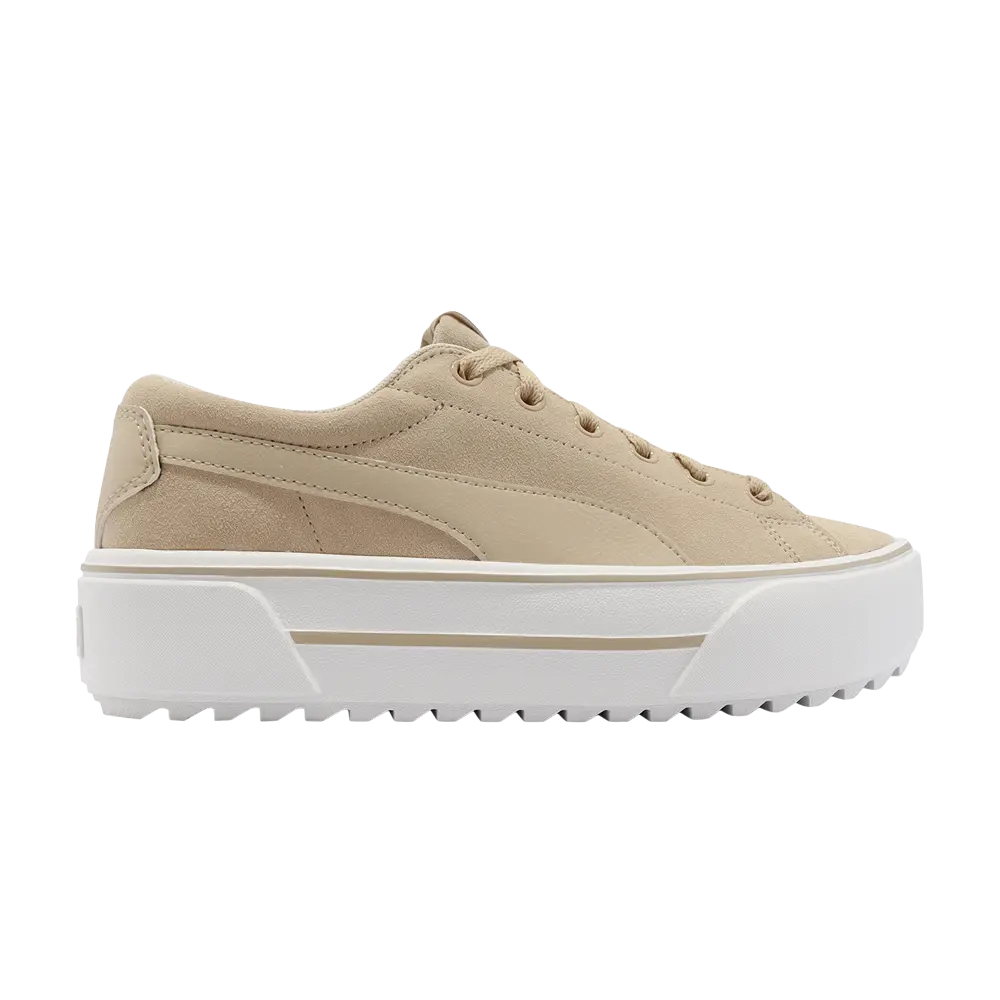

Кроссовки Wmns Kaia Platform SD Puma, кремовый, Бежевый, Кроссовки Wmns Kaia Platform SD Puma, кремовый