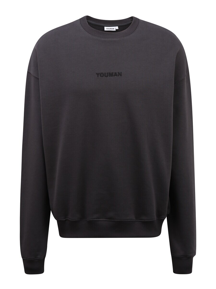 

Свитер Youman Sweatshirt Casper, цвет anthracite/dark grey