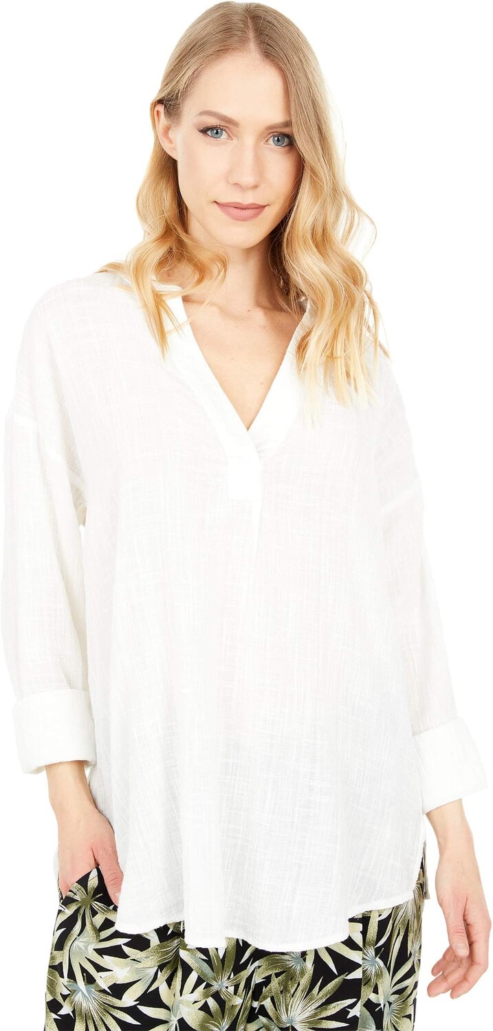 

Туника Rip Curl Classic Surf Tunic Shirt, цвет Bone