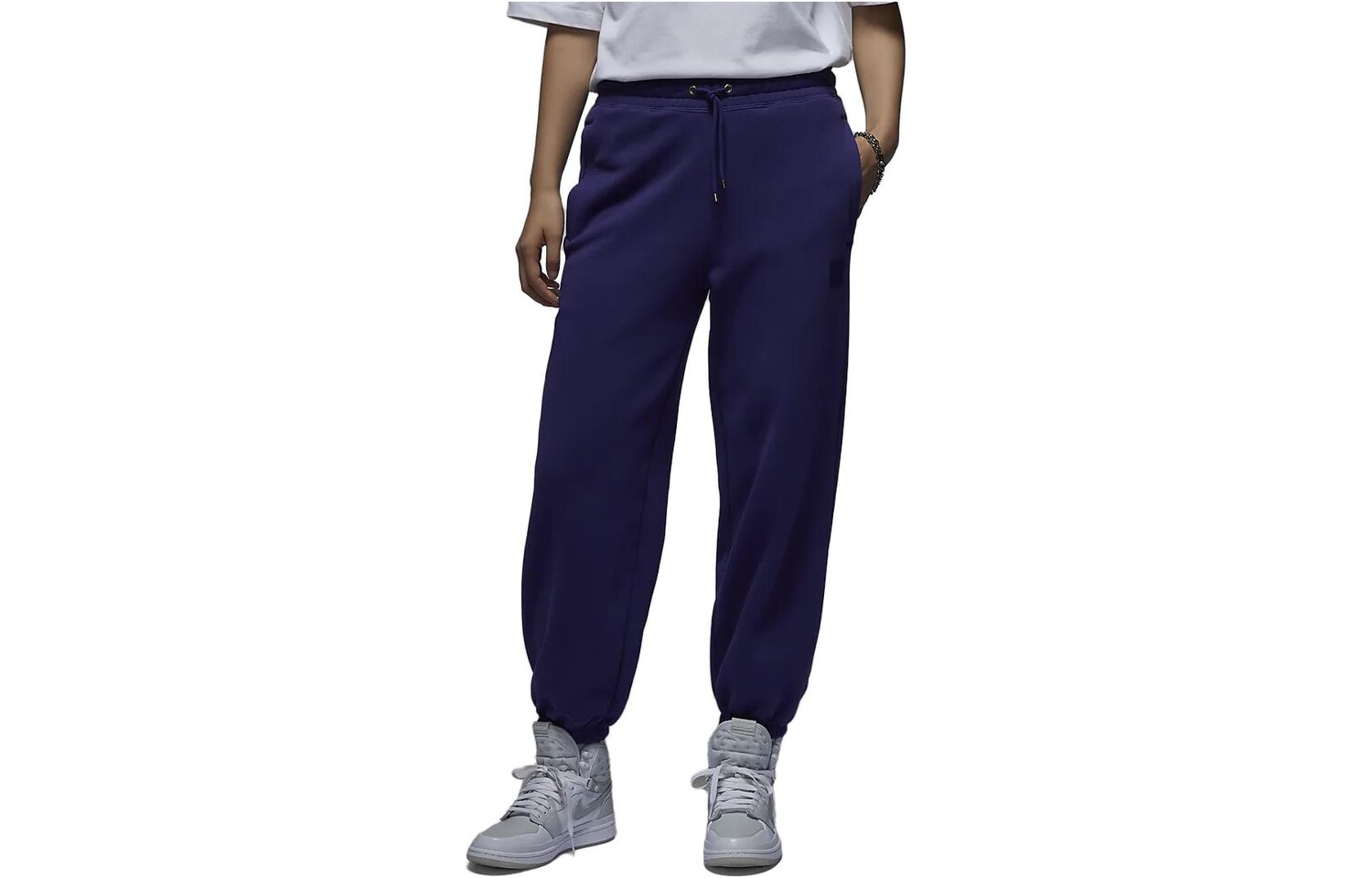 

Спортивные брюки Flight Knit женские фиолетовые Jordan