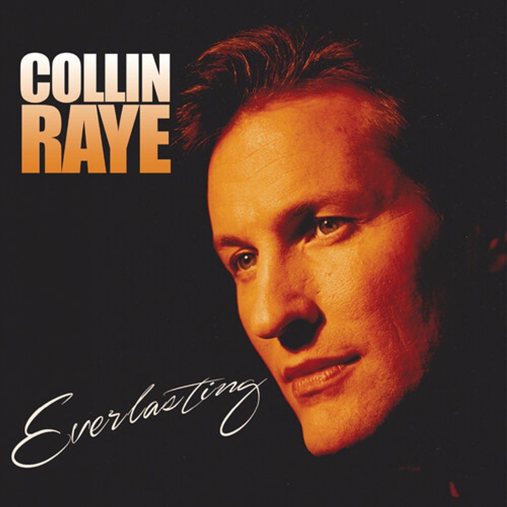 

Виниловая пластинка LP Everlasting [Gold Vinyl] - Collin Raye