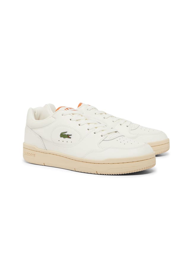 

Кроссовки - linedrive 125 1 кроссовки с логотипом натуральная кожа Lacoste, белый