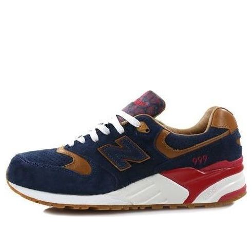 

Кроссовки кроссовки политика x 999 New Balance, синий