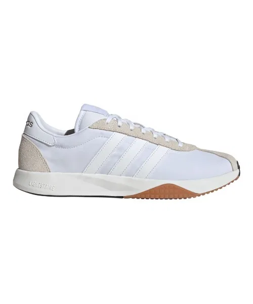 Мужские кроссовки adidas 76/26 белые — фото 3