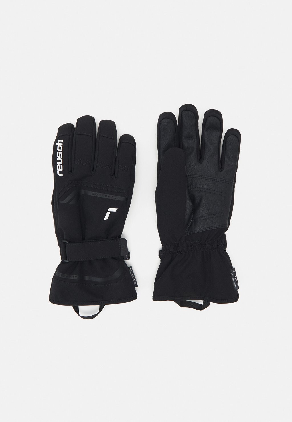 

Перчатки PRIMUS R TEX XT Reusch, цвет black/white