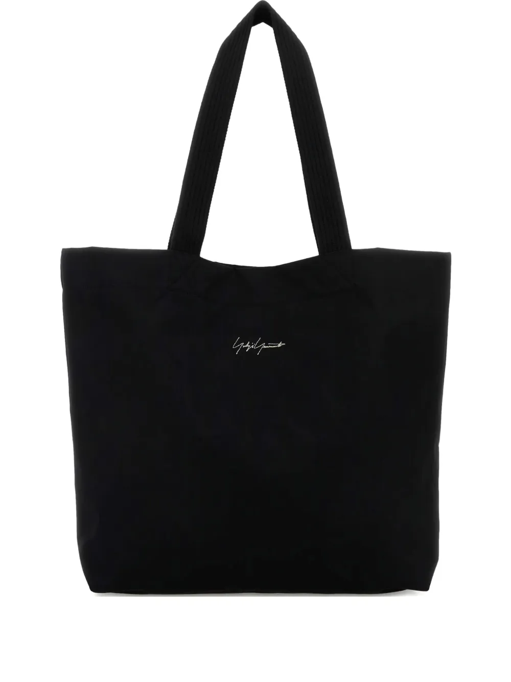 

Хлопковая шопер-сумка Kuro, черный