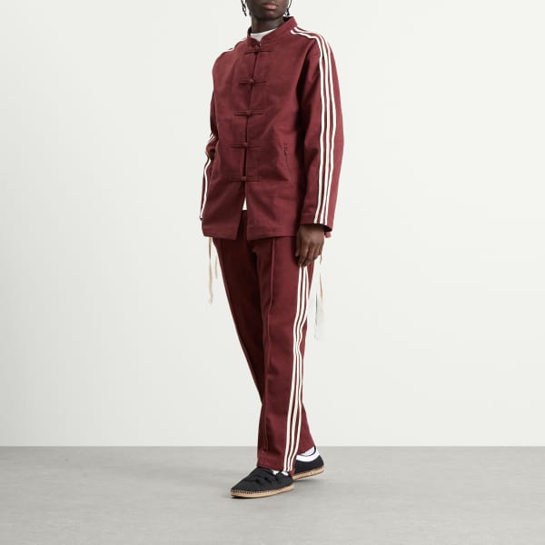 Спортивные штаны X-clot Adidas, fox коричневый — фото 4