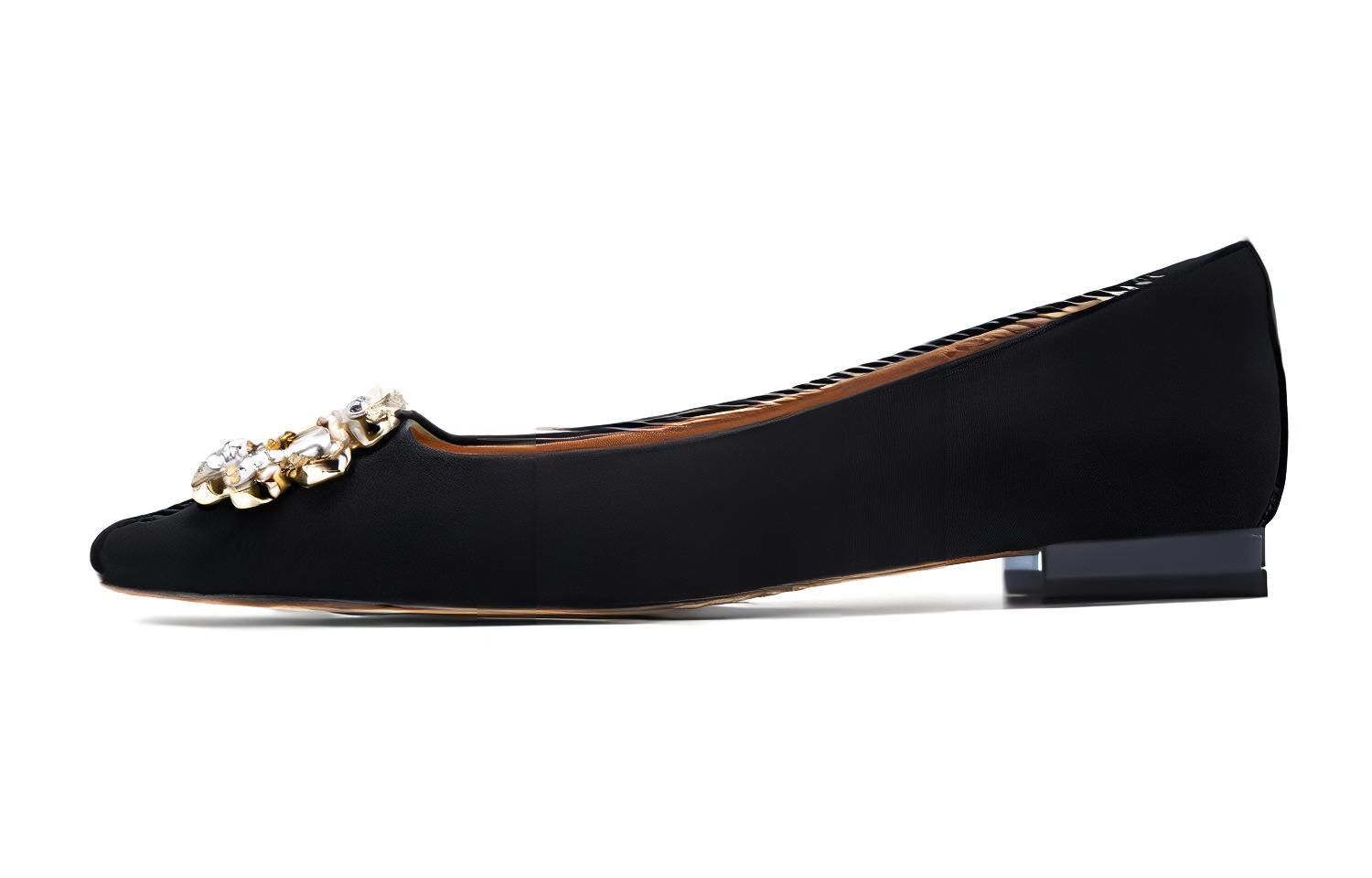 Повседневные туфли женские NINE WEST, абрикос