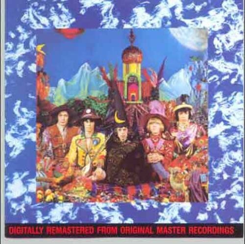 

Виниловая пластинка Rolling Stones: Their Satanic Majesties Request