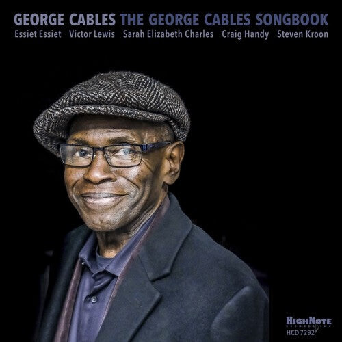 

CD диск Cables, George: The George Cables Songbook