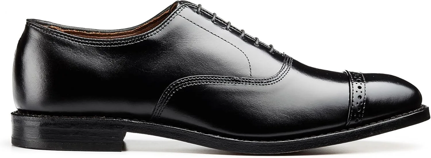 Мужские туфли Allen Edmonds Fifth Avenue, черный — фото 3