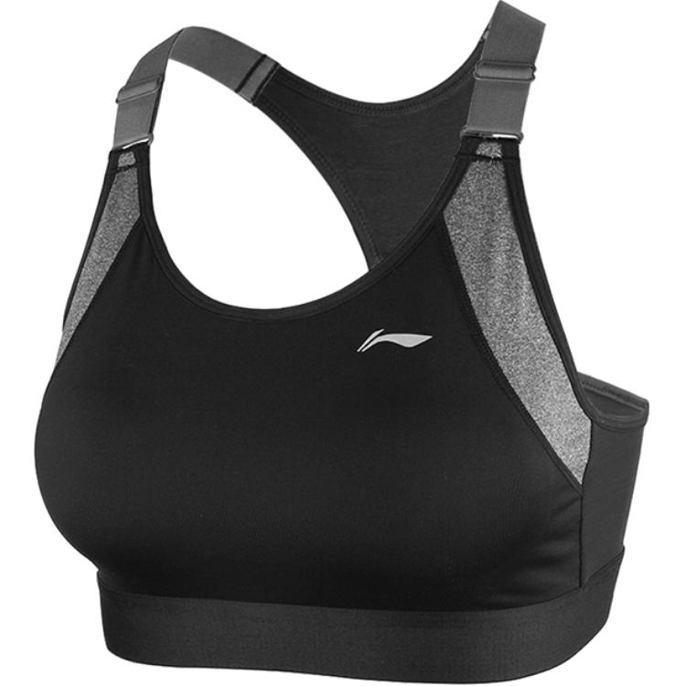 

Спортивное нижнее белье LiNing, женское, черное