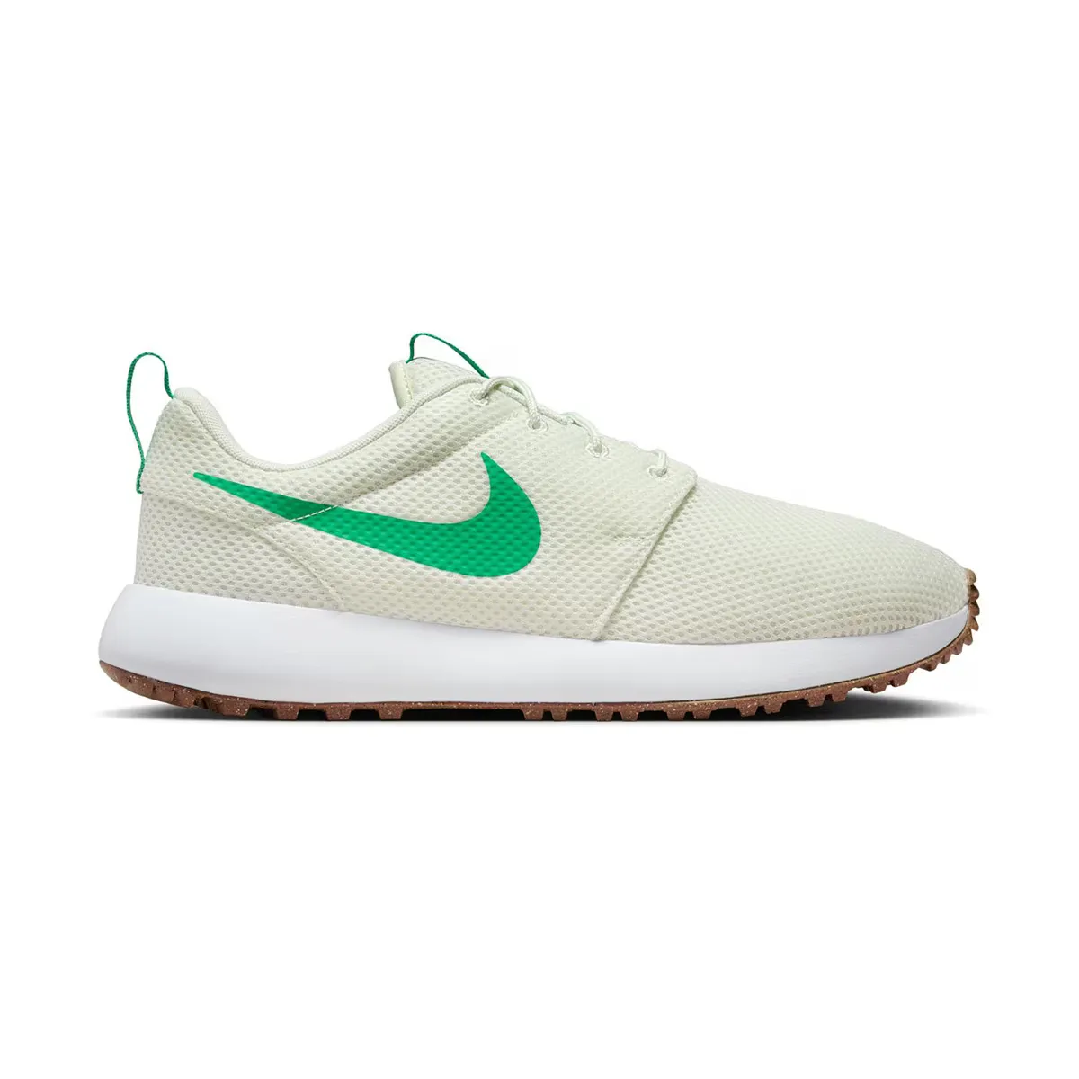 

Мужские кроссовки для гольфа Nike Roshe G Next Nature, белый/зеленый