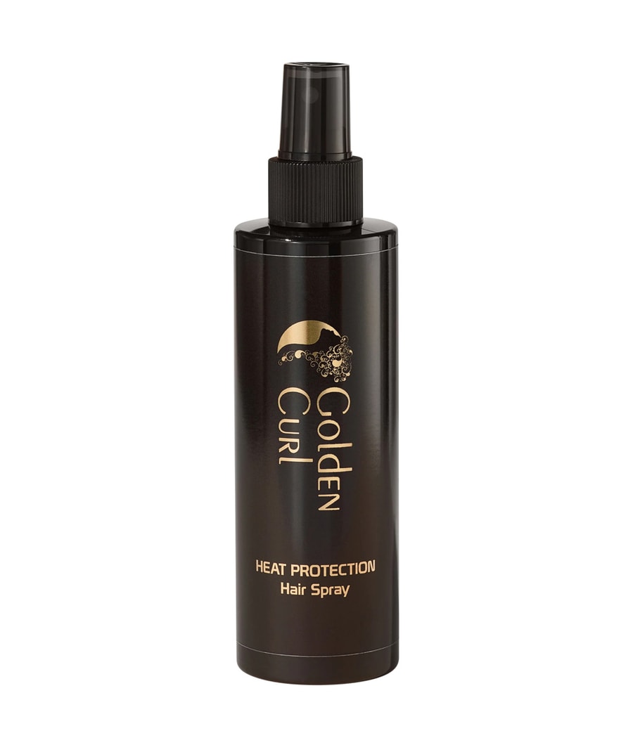 

Лак для волос Golden Curl Hair Protect & Fix Haarspray, 200 ml