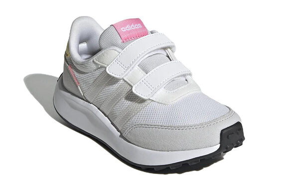 Кроссовки 70-х годов Adidas, серый — фото 3