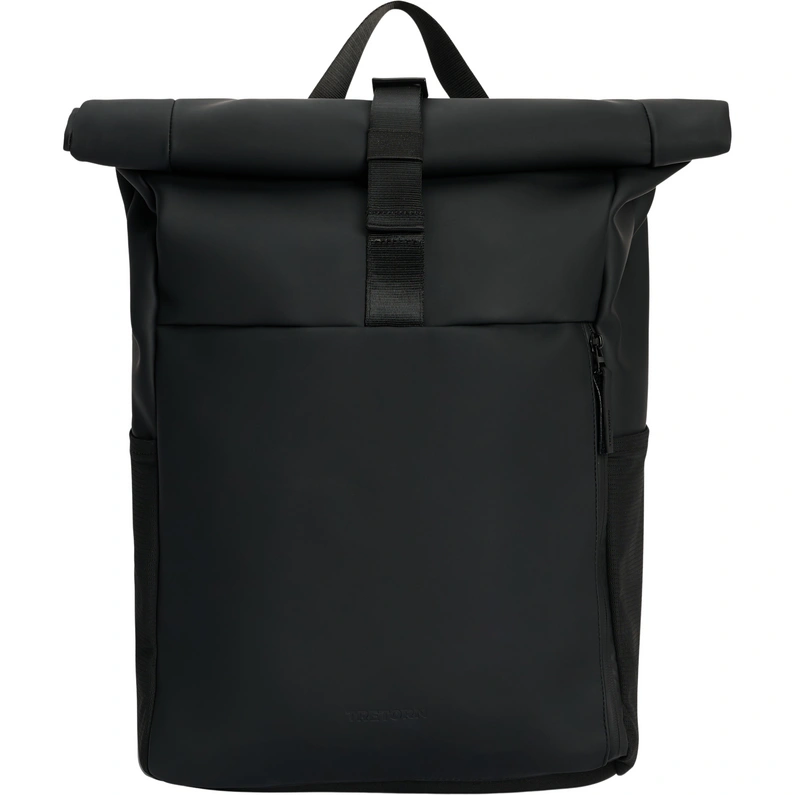 

Рюкзак с закручивающейся крышкой Wings Tretorn, black