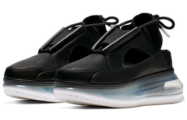 Кроссовки air max ff 720 Nike, черный — фото 2