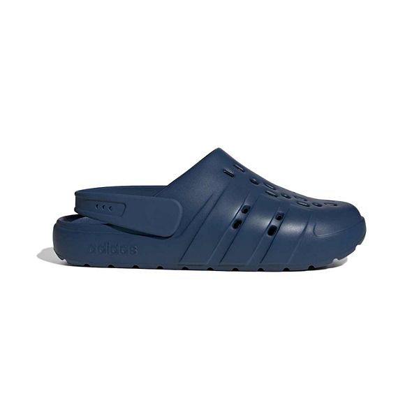 Мужские спортивные шлепанцы Adilette 2.0 без шнурков Adidas, Dusky Petrol — фото 2