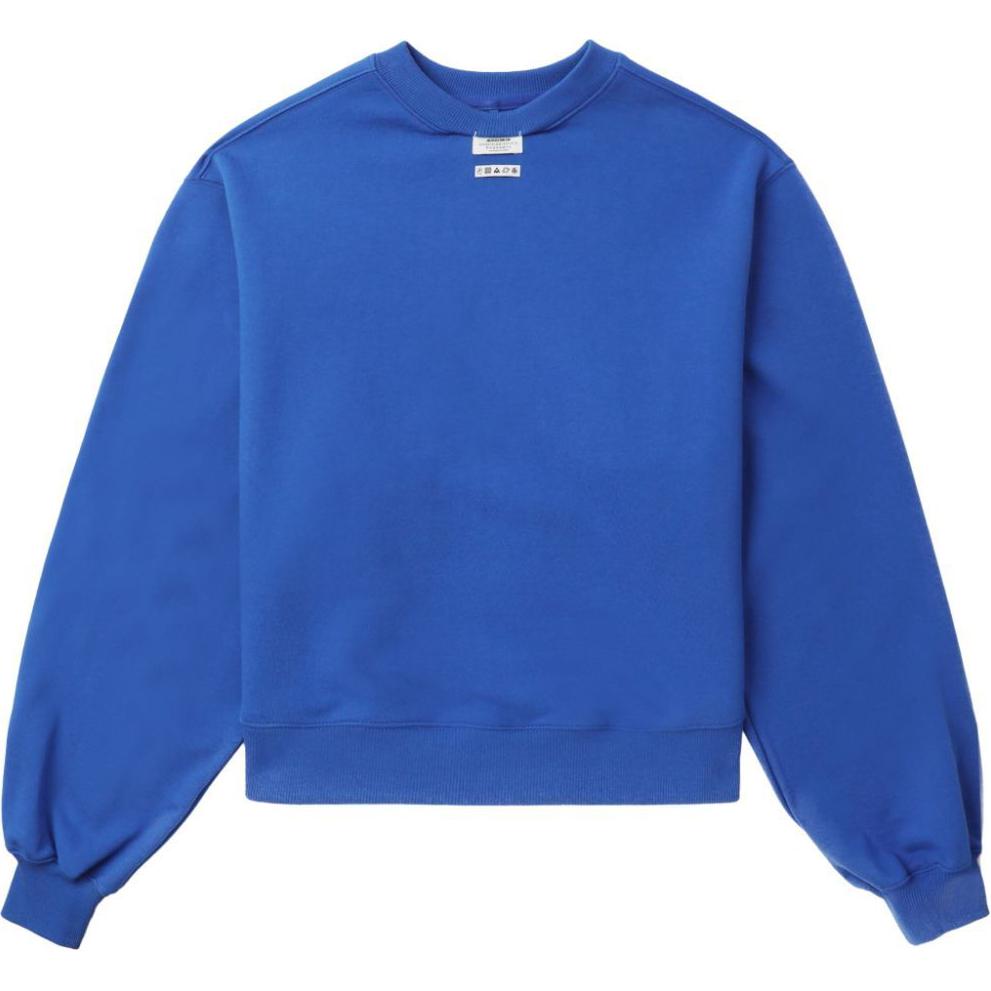 

Ader Error Женская толстовка королевского синего цвета