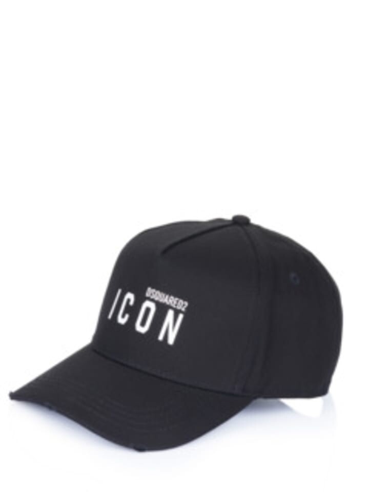 

Бейсболка Dsquared² Dsquared2 Cap Schwarz, красный