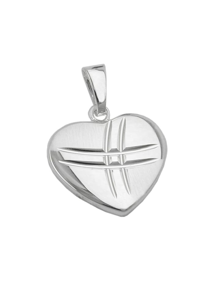 

Gallay Кулон 15x16 мм, серебро 925 пробы